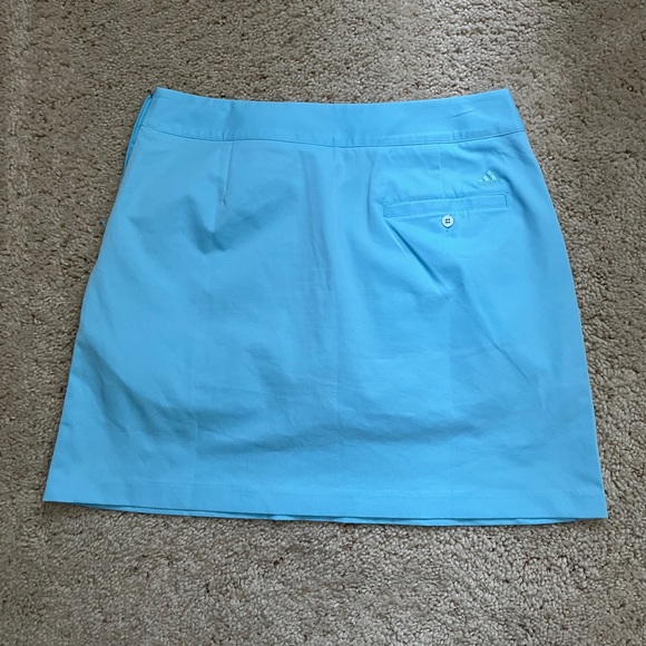 Ladies Adidas golf skort sz Small (135) - Picture 2 of 12